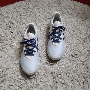 Mens Adidas purebounce+ Sneakers Shoes Street BC1038 Running Size 9.5 Sporty MSR